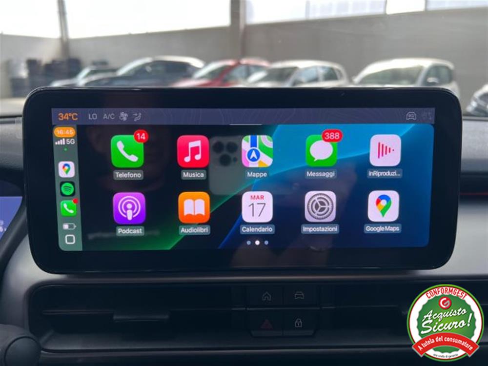 Avenger Avenger 1.2 E-Hybrid 110 CV