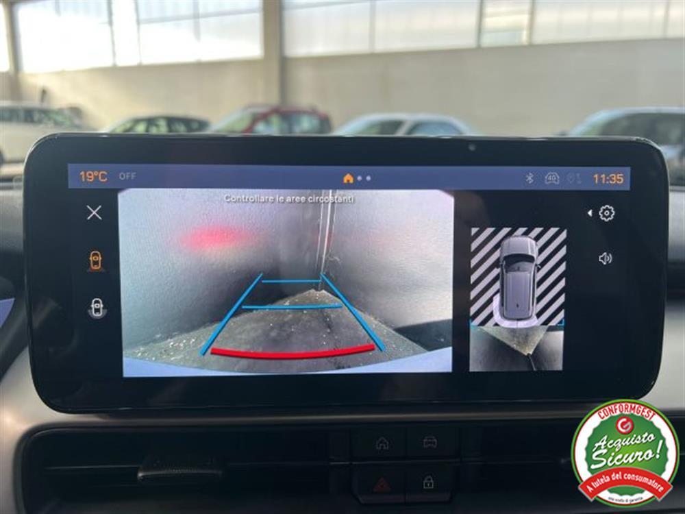 Avenger Avenger 1.2 E-Hybrid 110 CV