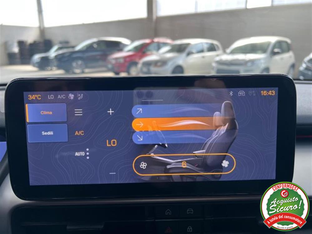 Avenger Avenger 1.2 E-Hybrid 110 CV