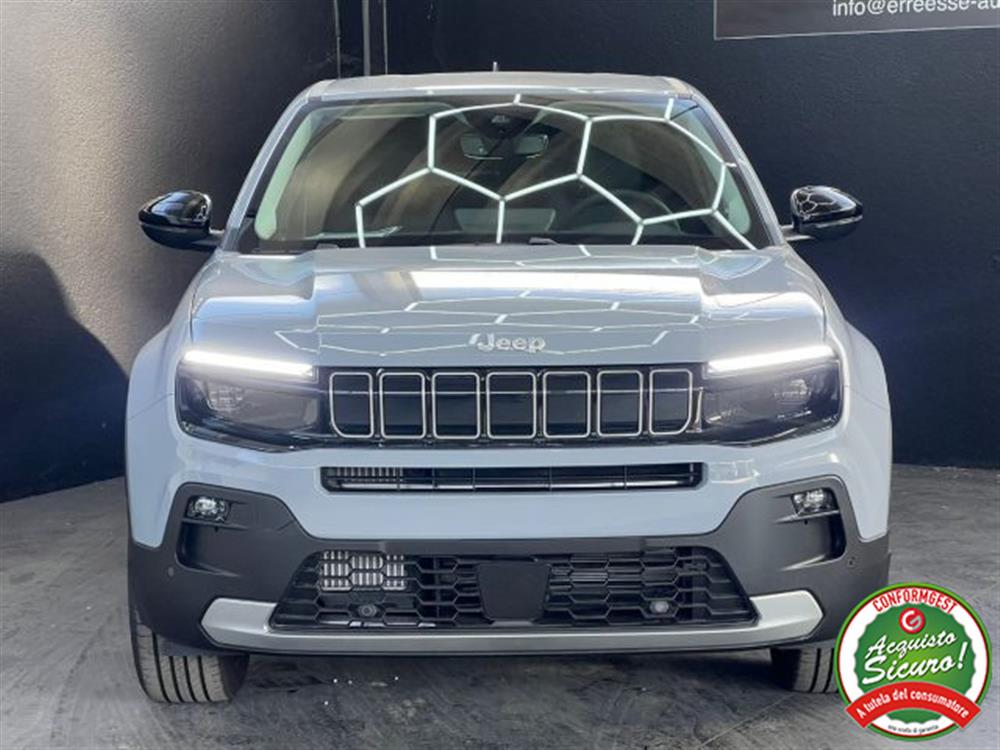 Avenger Avenger 1.2 E-Hybrid 110 CV