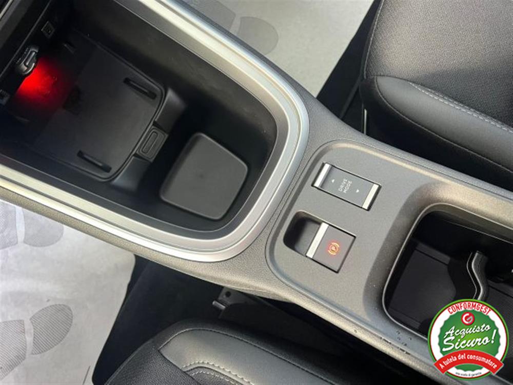 Avenger Avenger 1.2 E-Hybrid 110 CV