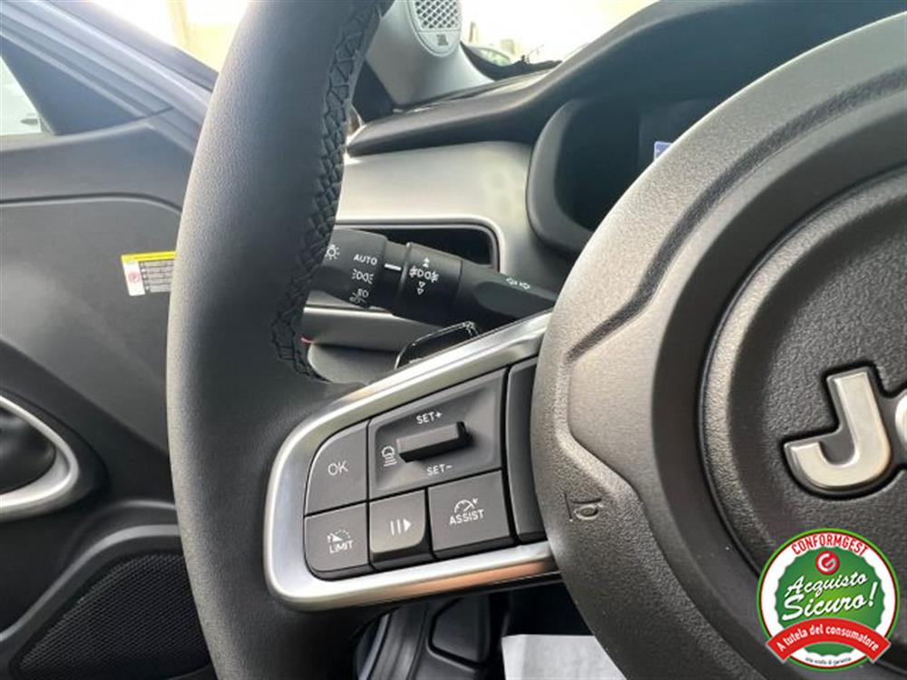 Avenger Avenger 1.2 E-Hybrid 110 CV