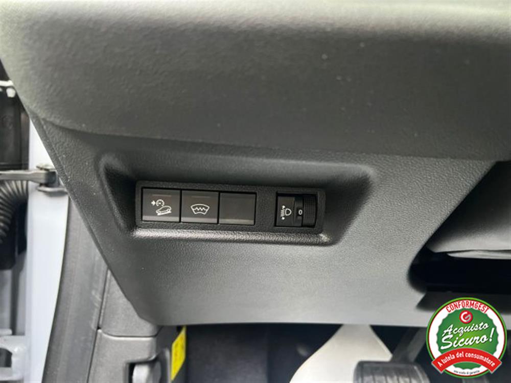 Avenger Avenger 1.2 E-Hybrid 110 CV