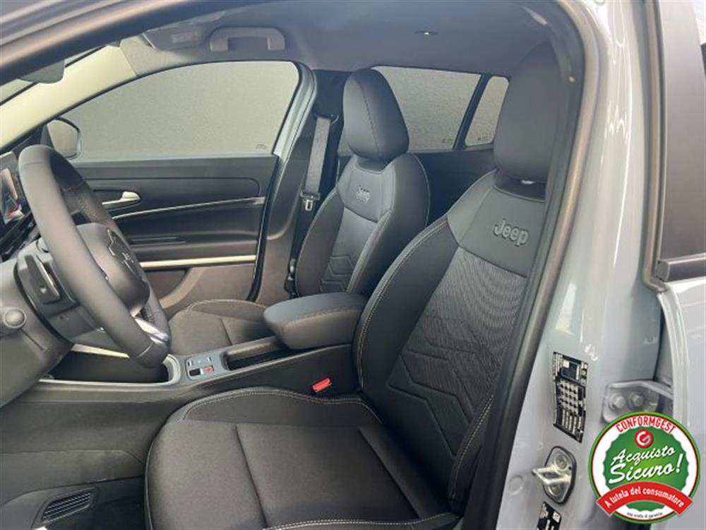 Avenger Avenger 1.2 E-Hybrid 110 CV