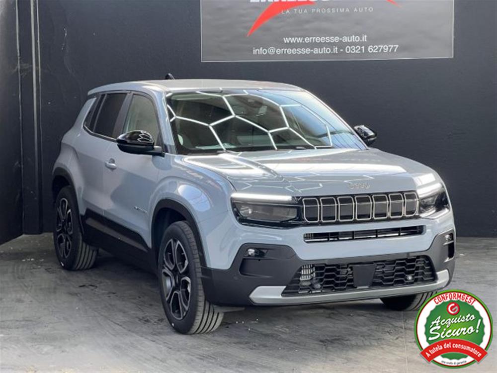 Avenger Avenger 1.2 E-Hybrid 110 CV