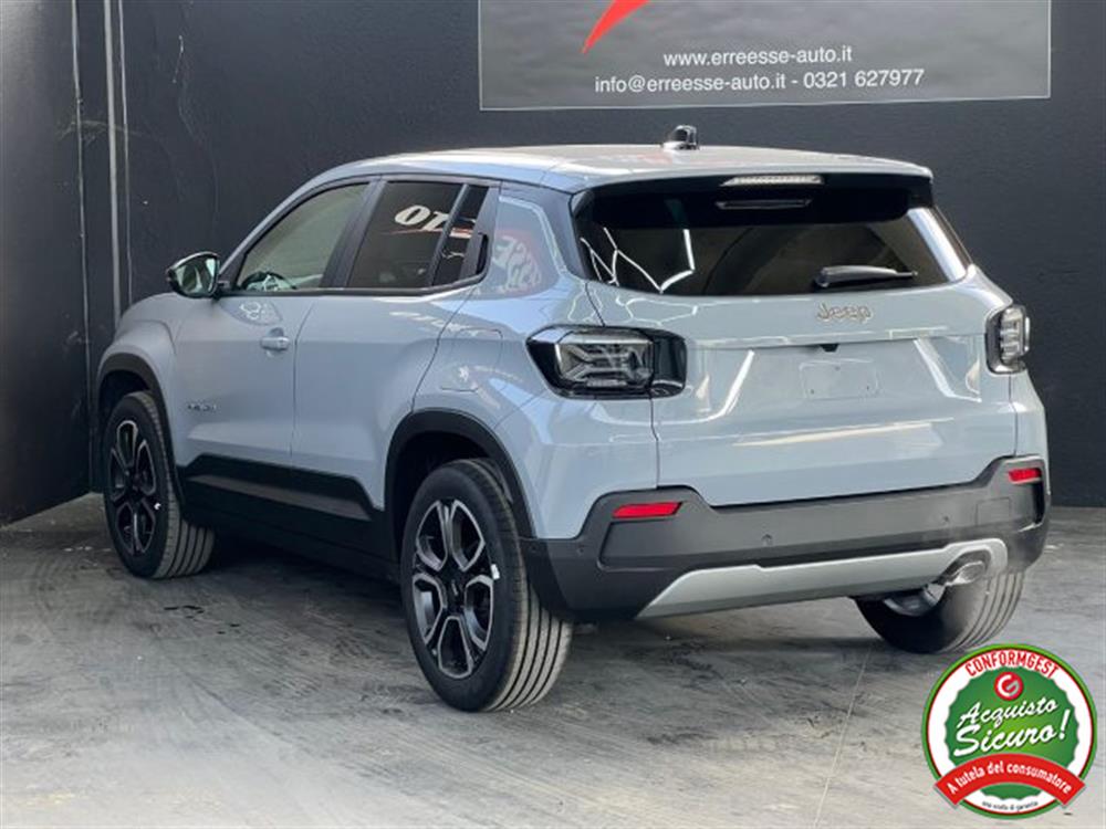 Avenger Avenger 1.2 E-Hybrid 110 CV