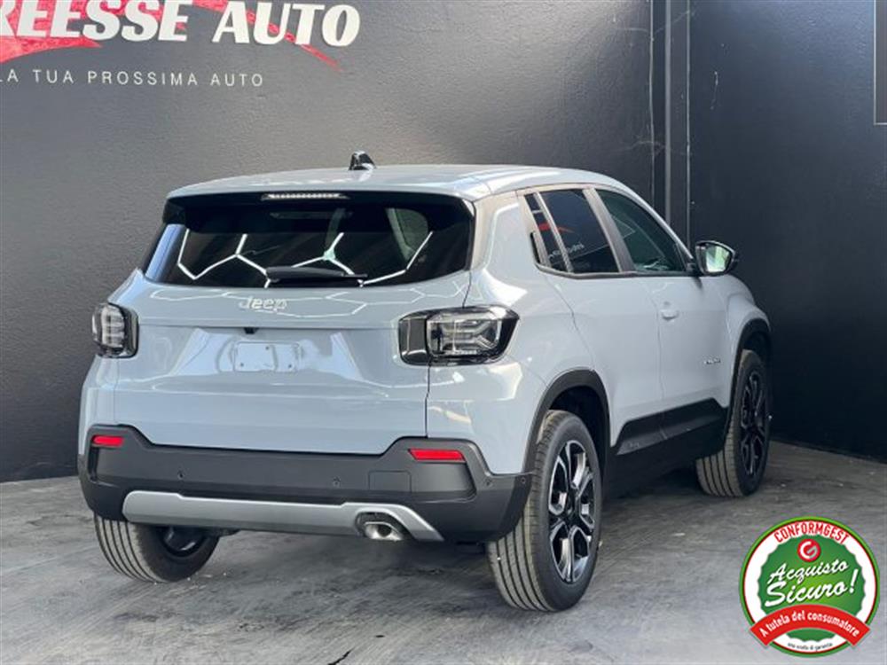 Avenger Avenger 1.2 E-Hybrid 110 CV