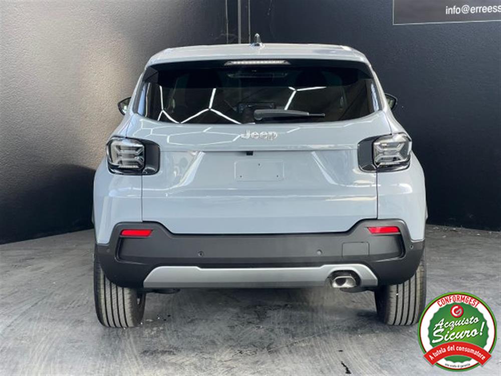 Avenger Avenger 1.2 E-Hybrid 110 CV