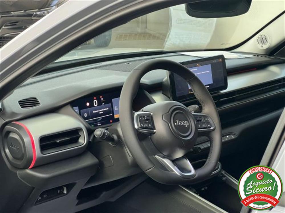 Avenger Avenger 1.2 E-Hybrid 110 CV