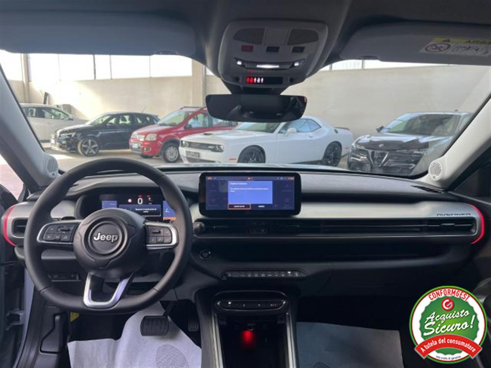 Avenger Avenger 1.2 E-Hybrid 110 CV