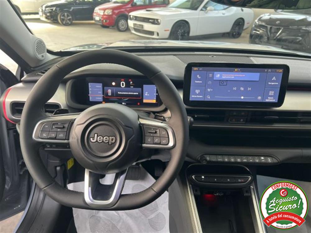 Avenger Avenger 1.2 E-Hybrid 110 CV