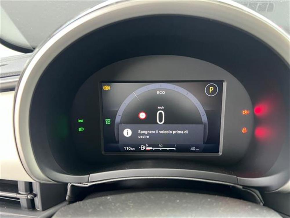 600 600 Hybrid 110 CV DCT MH