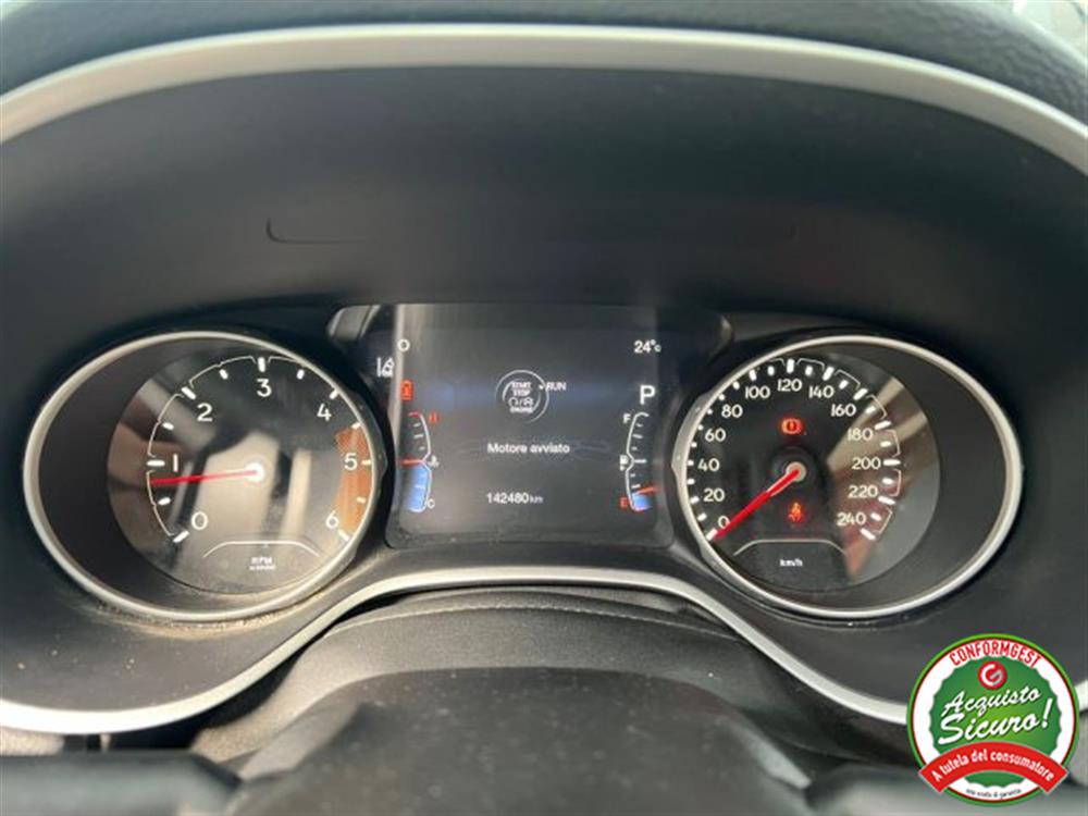 Compass Compass 2.0 Multijet II aut.