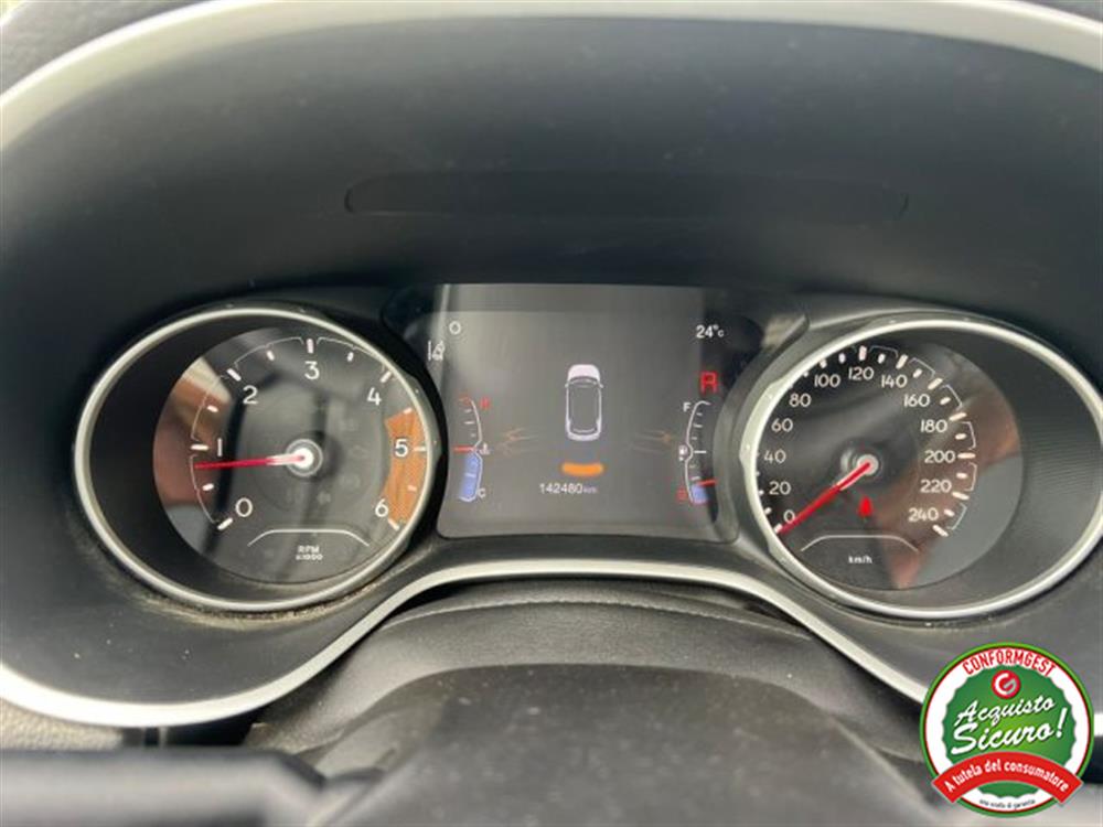 Compass Compass 2.0 Multijet II aut.