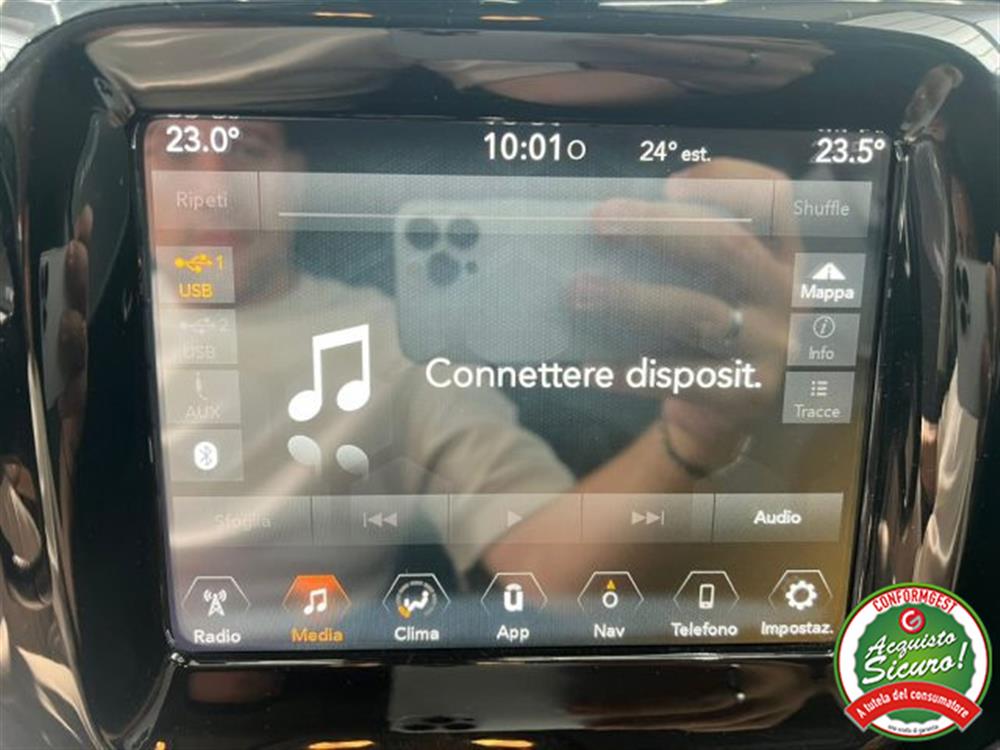 Compass Compass 2.0 Multijet II aut.