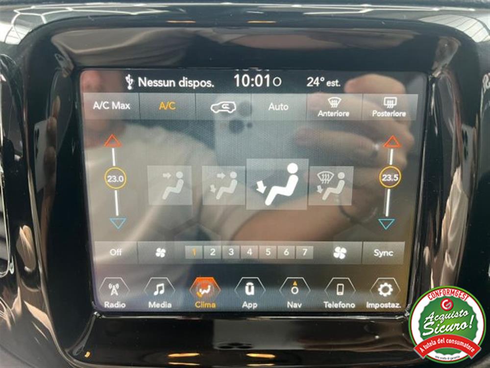 Compass Compass 2.0 Multijet II aut.