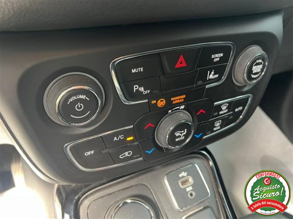 Compass Compass 2.0 Multijet II aut.