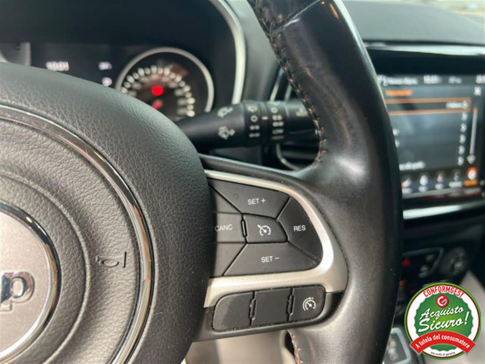 Compass Compass 2.0 Multijet II aut.