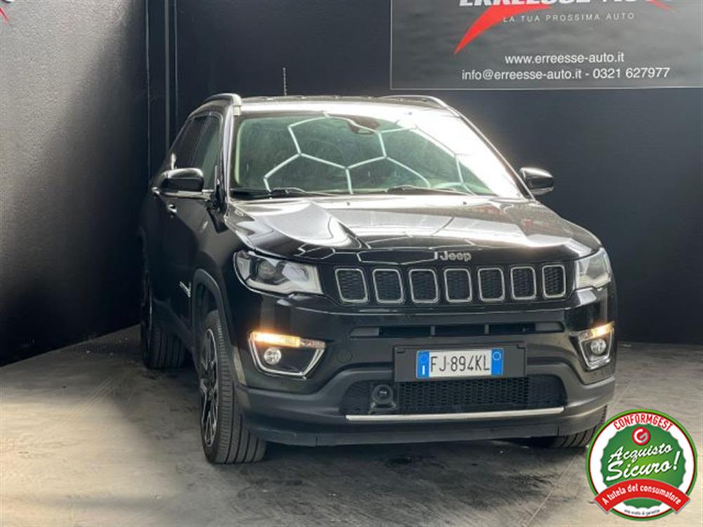 Compass Compass 2.0 Multijet II aut.