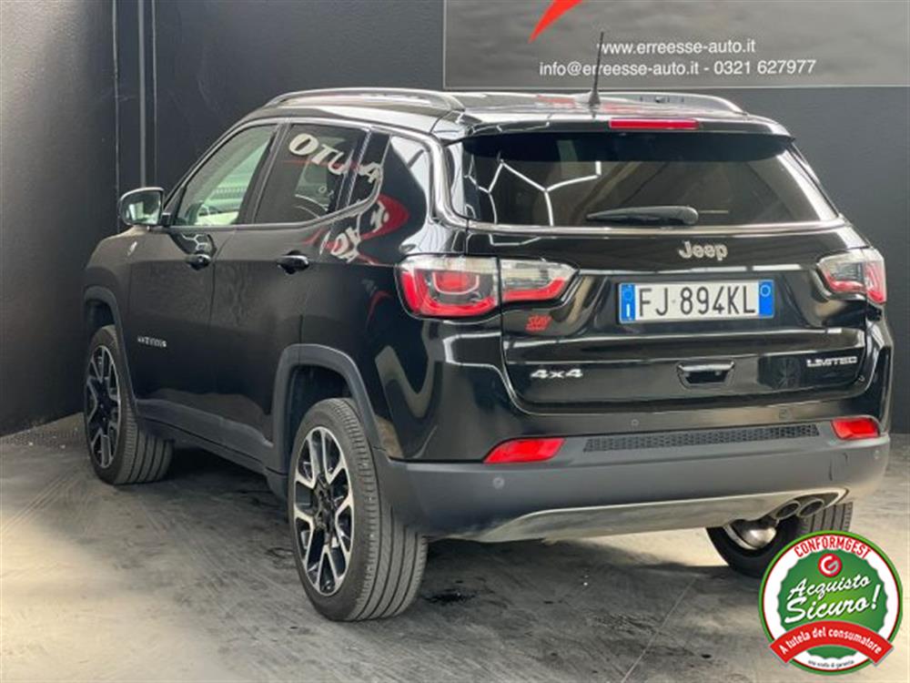 Compass Compass 2.0 Multijet II aut.