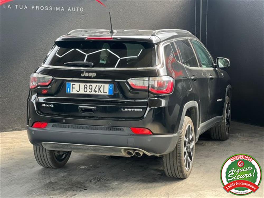 Compass Compass 2.0 Multijet II aut.