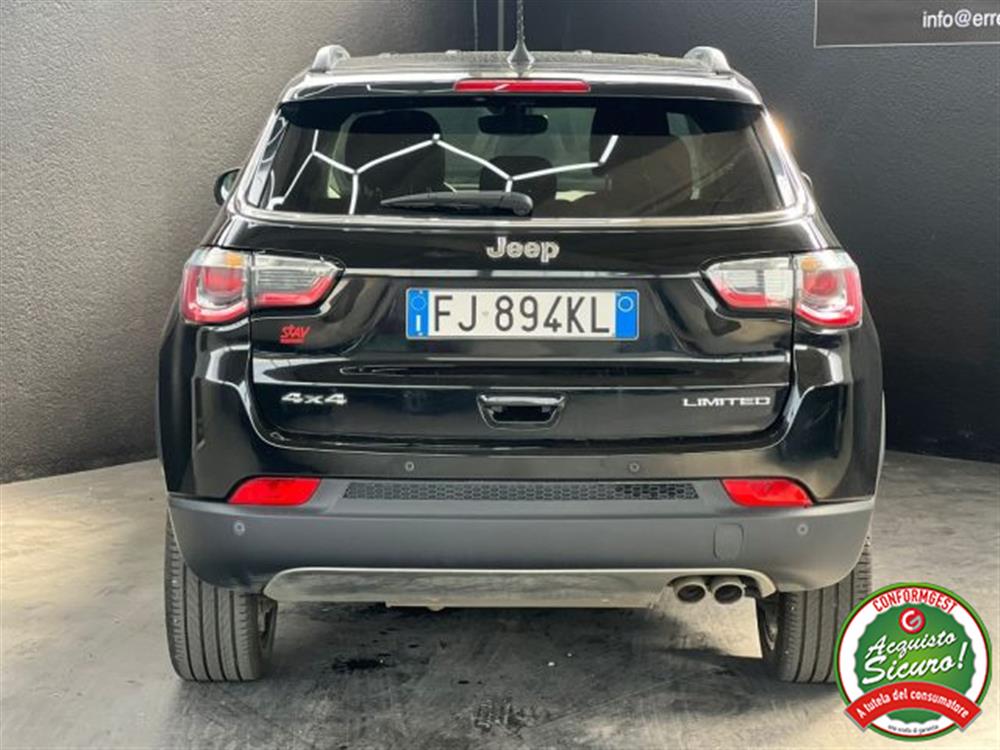 Compass Compass 2.0 Multijet II aut.