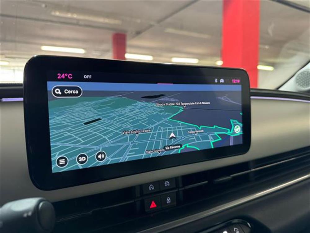 600 600 Hybrid 145CV DCT MHE