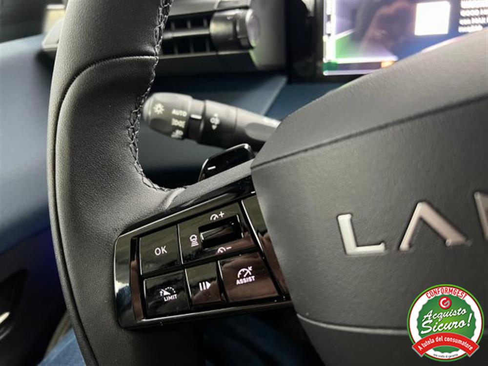 Ypsilon Ypsilon Hybrid e-DCT ED. LIM