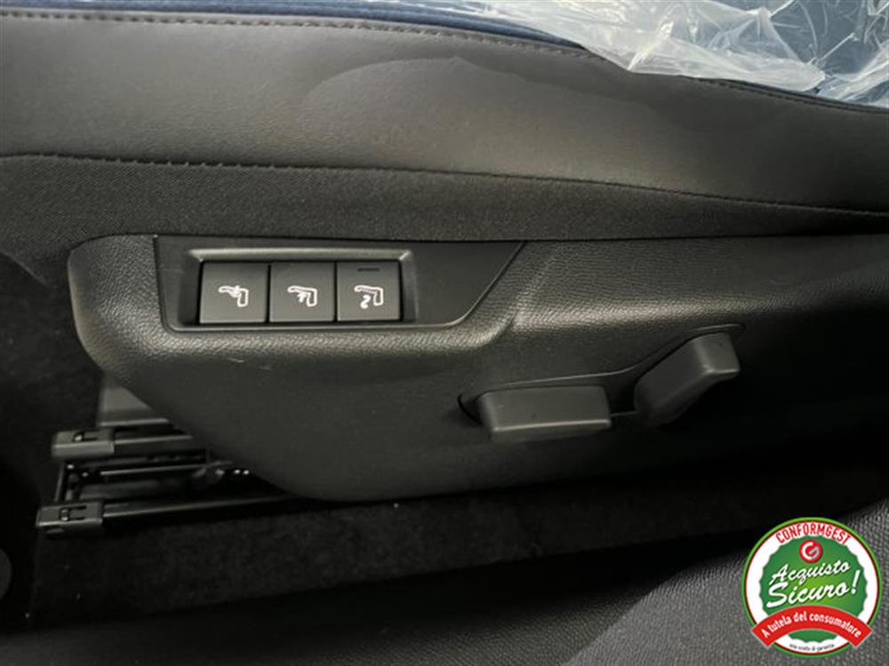 Ypsilon Ypsilon Hybrid e-DCT ED. LIM