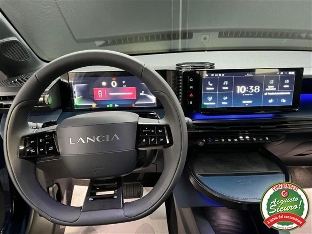 Ypsilon Ypsilon Hybrid e-DCT ED. LIM