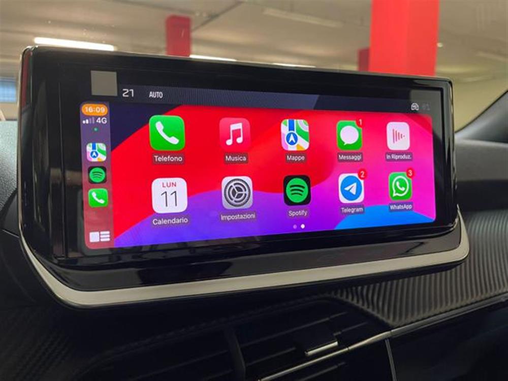 2008 2008 100CV Allure +NAVI P