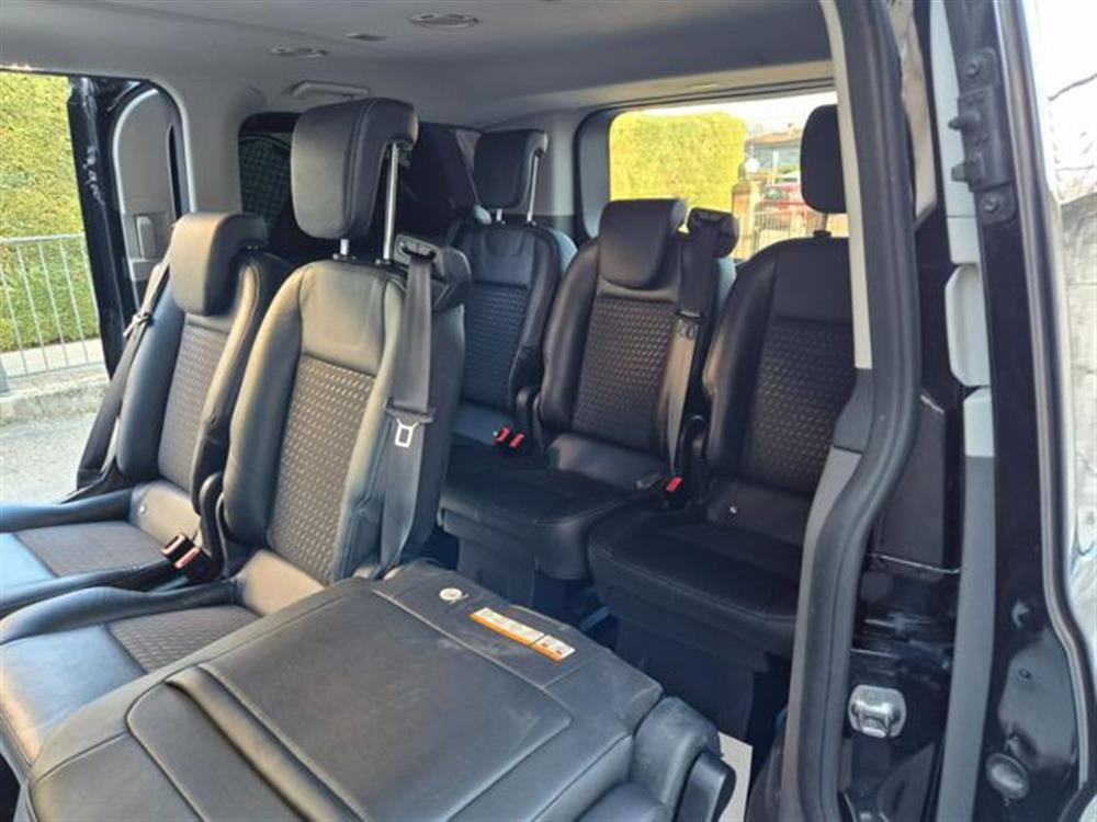 Tourneo Custom Tourneo Custom 320 2.0 EcoBlue 185C