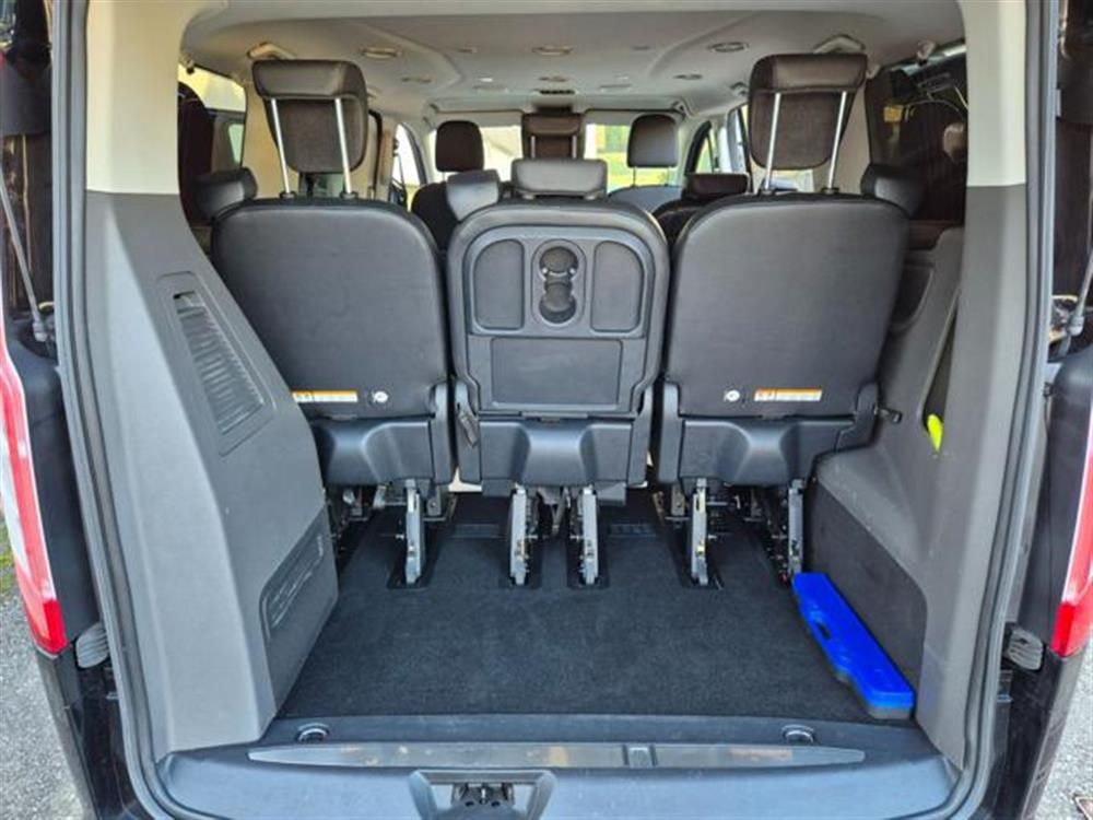 Tourneo Custom Tourneo Custom 320 2.0 EcoBlue 185C