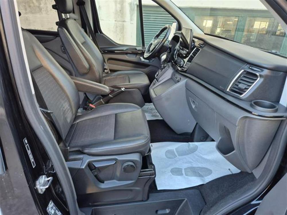 Tourneo Custom Tourneo Custom 320 2.0 EcoBlue 185C