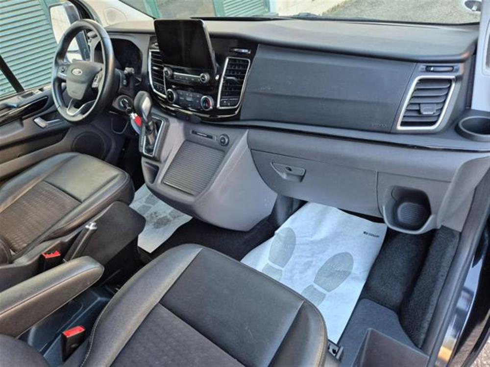 Tourneo Custom Tourneo Custom 320 2.0 EcoBlue 185C