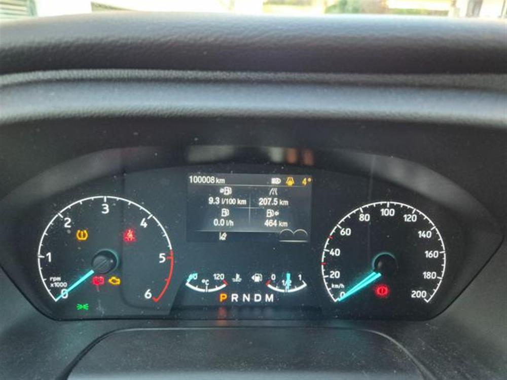 Tourneo Custom Tourneo Custom 320 2.0 EcoBlue 185C