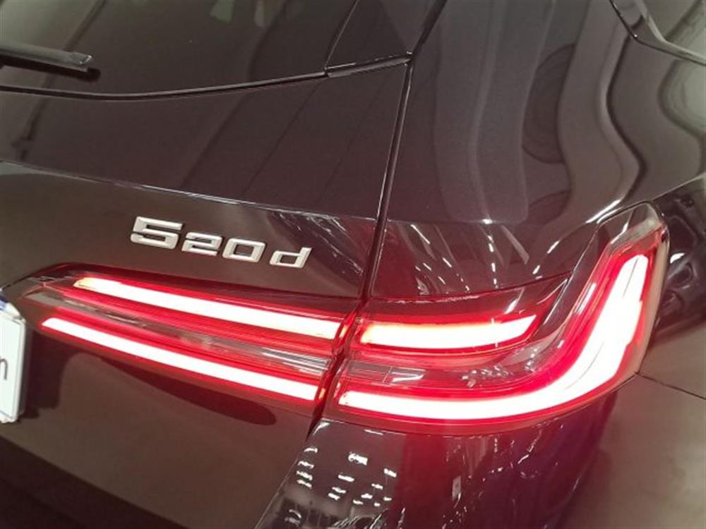 520 520 d 48V xDrive Touring
