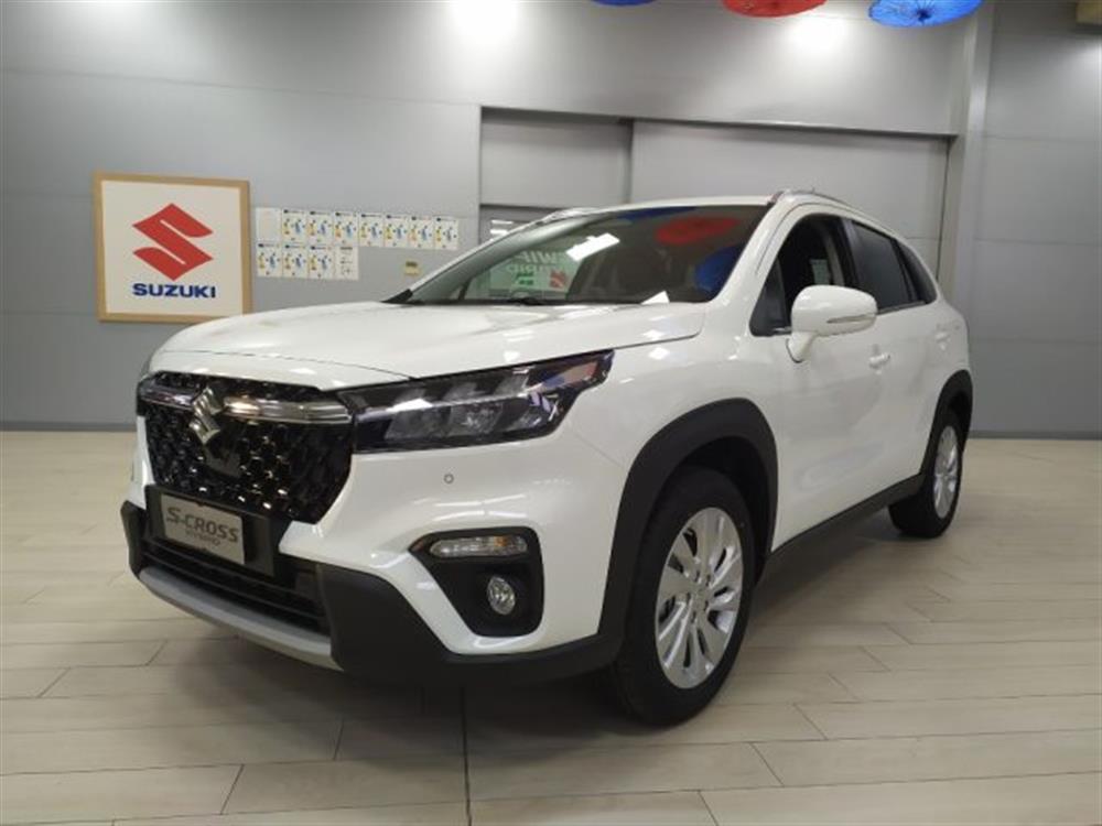 S-Cross S-Cross 1.4 Hybrid Top