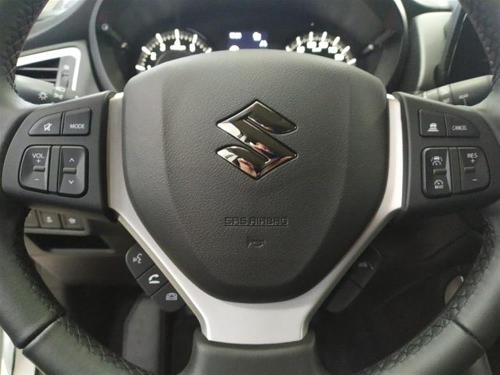 S-Cross S-Cross 1.4 Hybrid Top