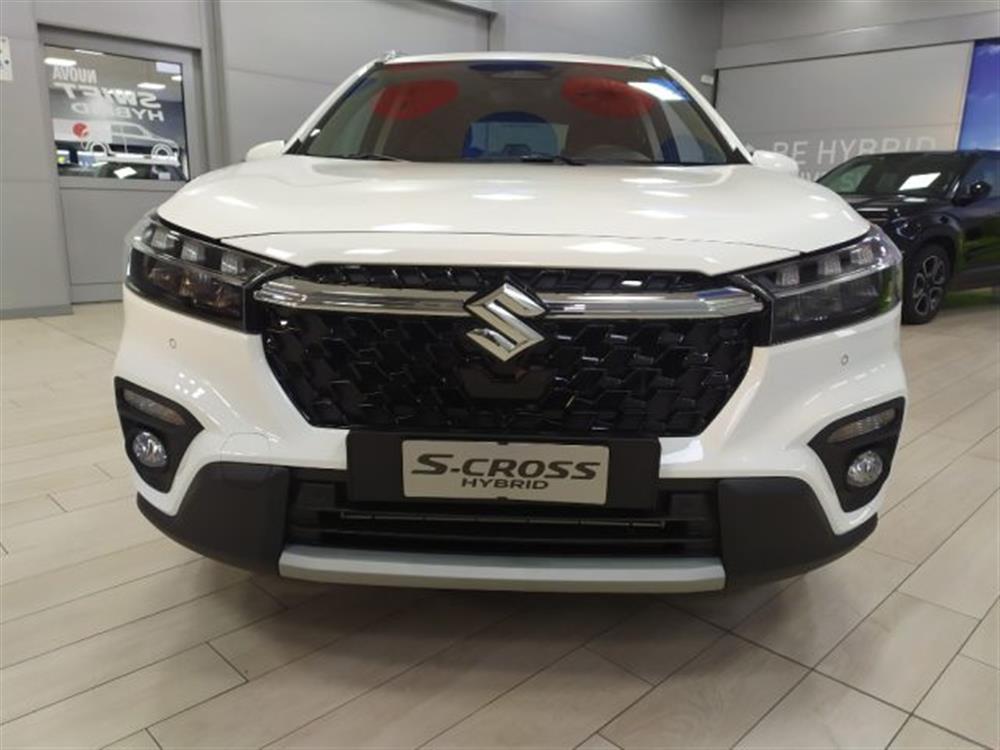 S-Cross S-Cross 1.4 Hybrid Top