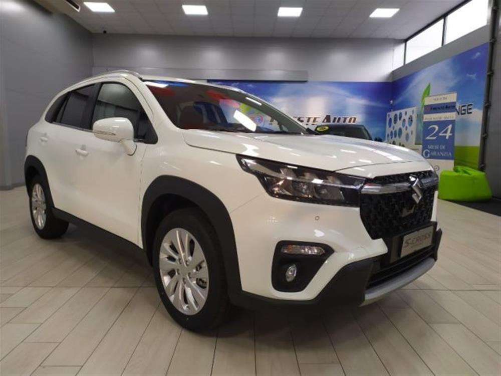 S-Cross S-Cross 1.4 Hybrid Top