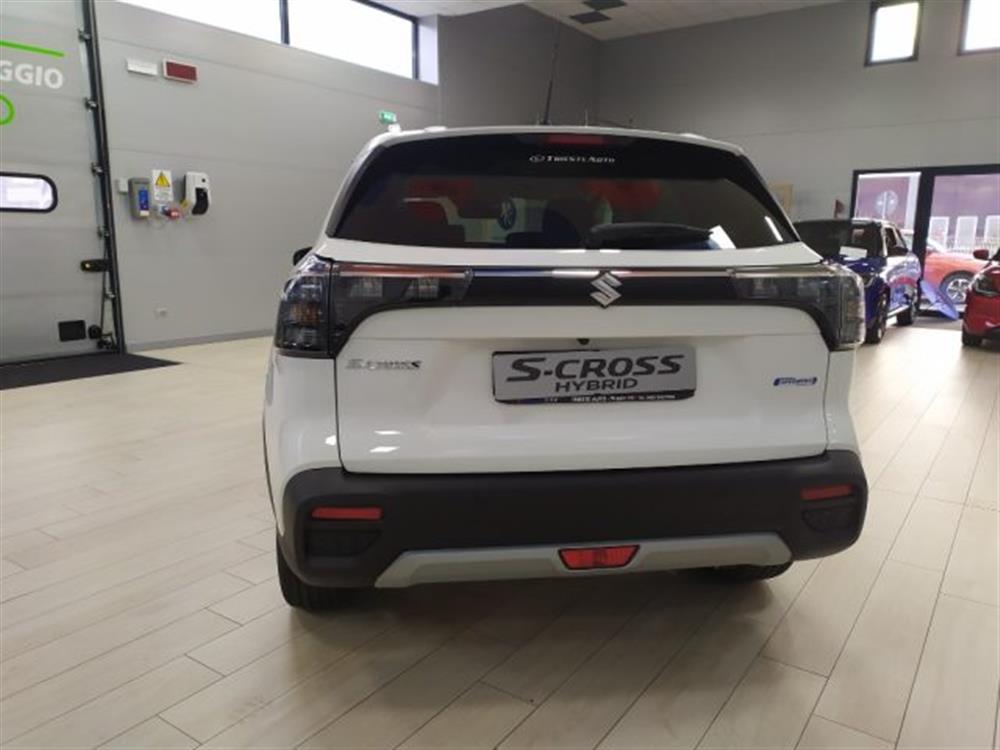 S-Cross S-Cross 1.4 Hybrid Top