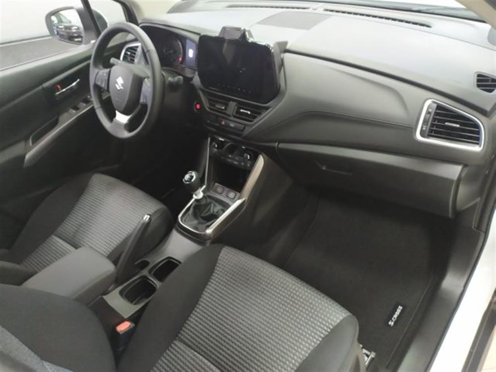 S-Cross S-Cross 1.4 Hybrid Top