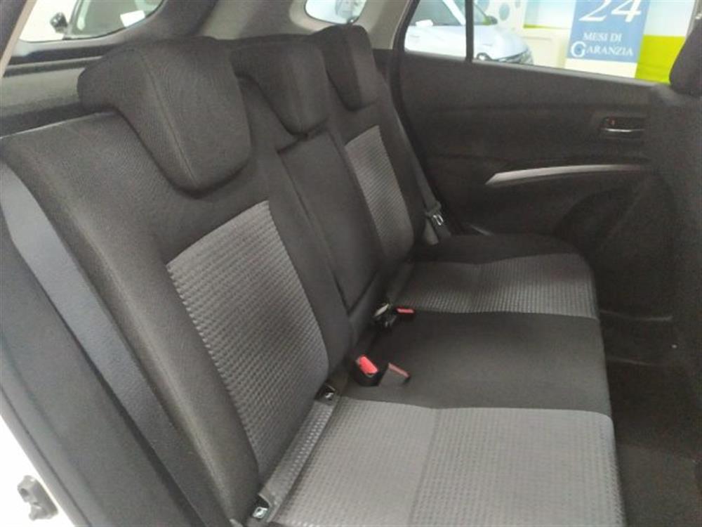 S-Cross S-Cross 1.4 Hybrid Top