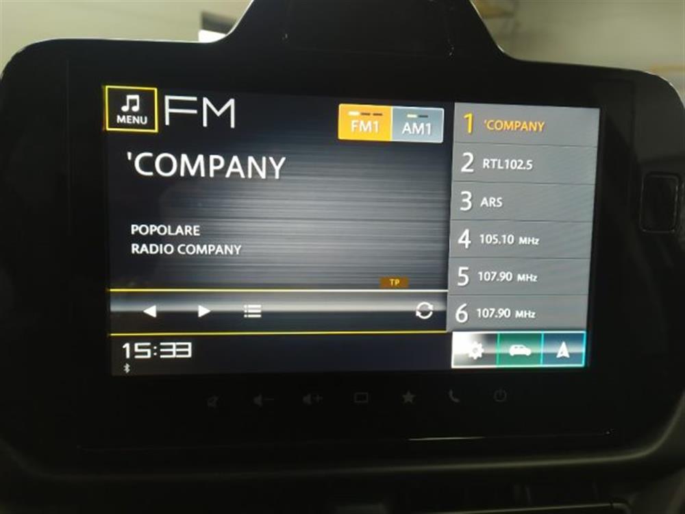 S-Cross S-Cross 1.4 Hybrid Top