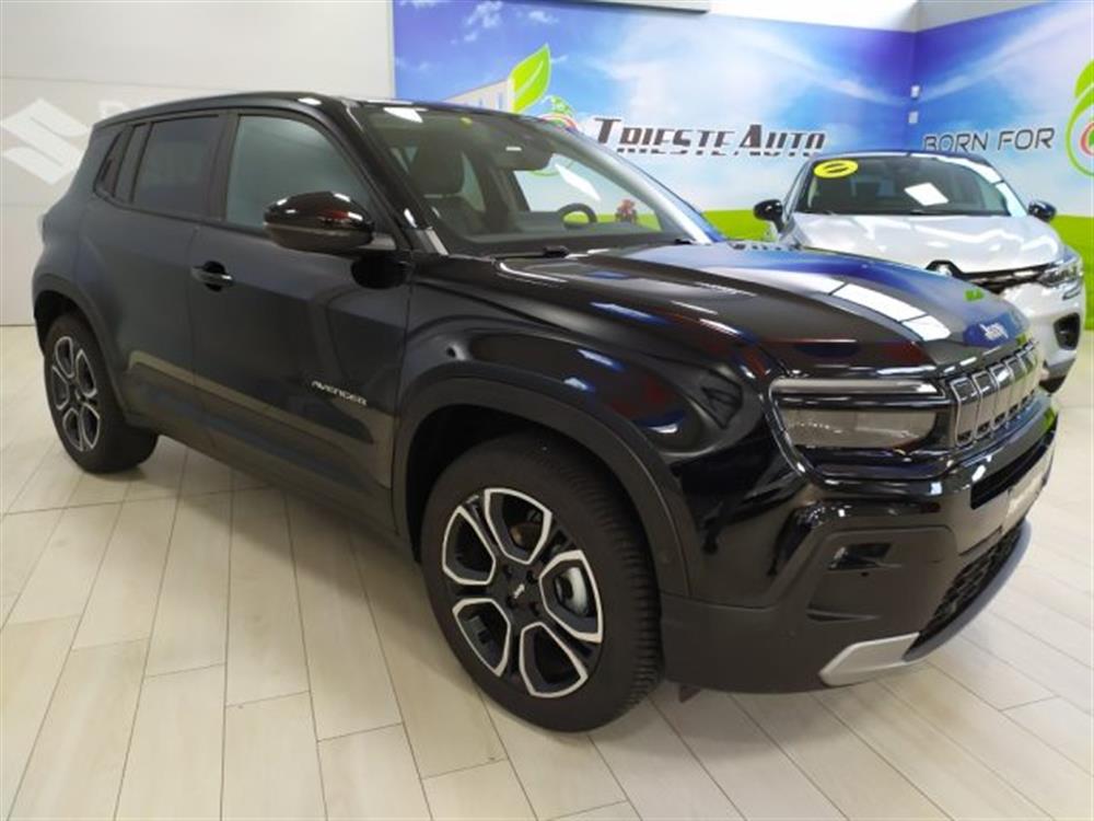 Avenger Avenger 1.2 Turbo 100 CV 1st