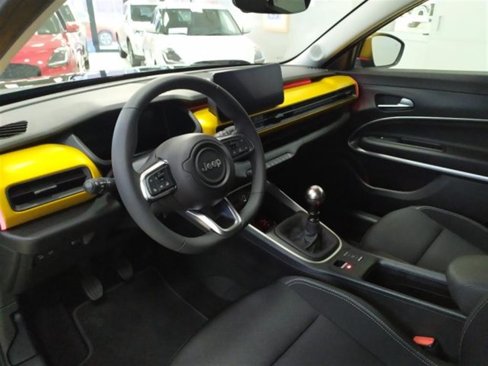 Avenger Avenger 1.2 Turbo 100 CV 1st