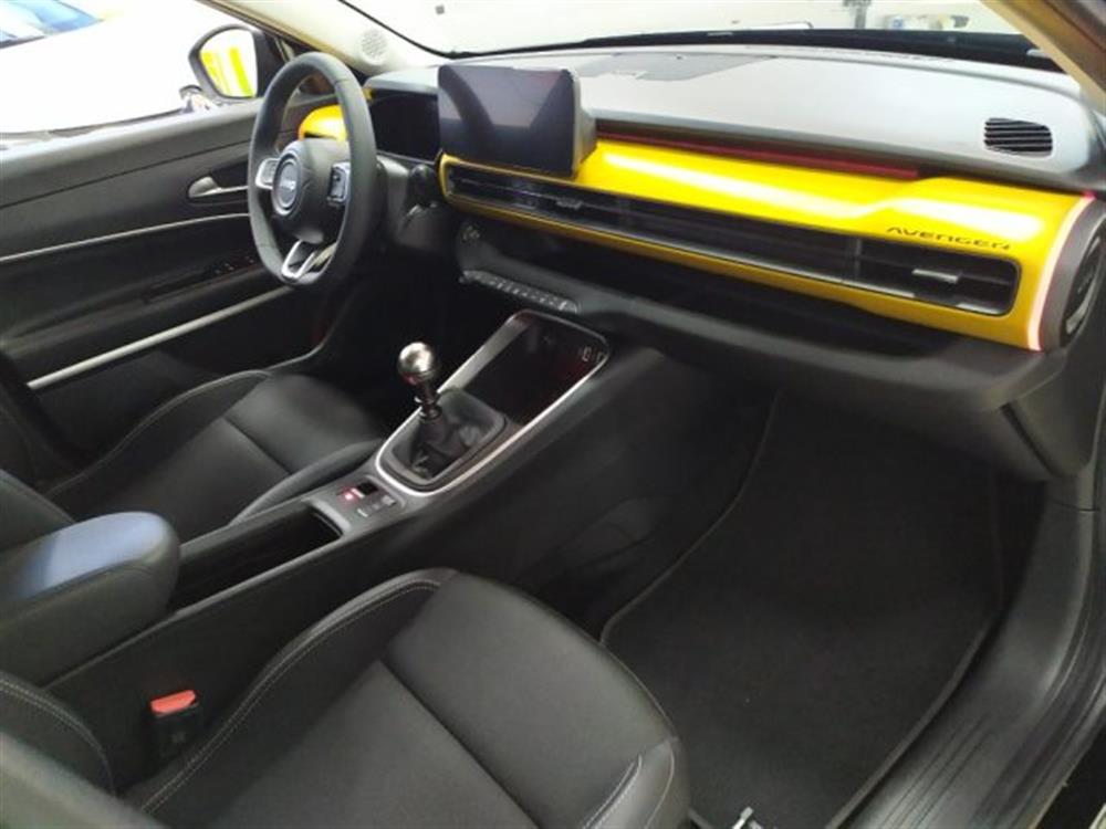 Avenger Avenger 1.2 Turbo 100 CV 1st