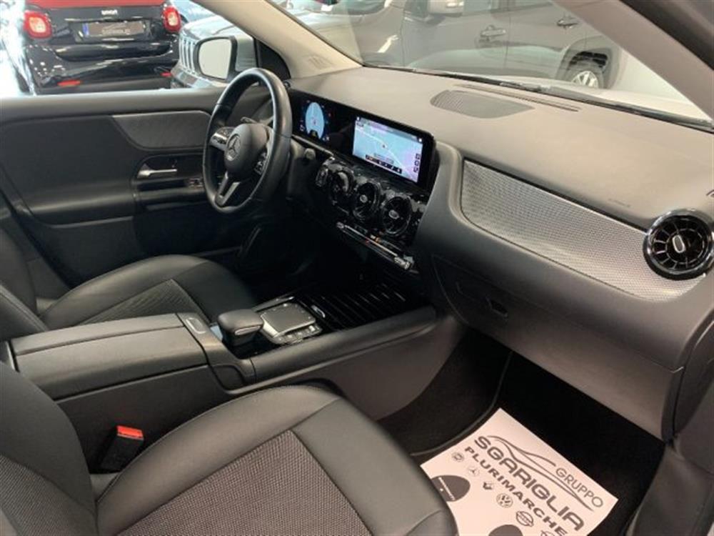 GLA 180 GLA 180 d Automatico Sport P