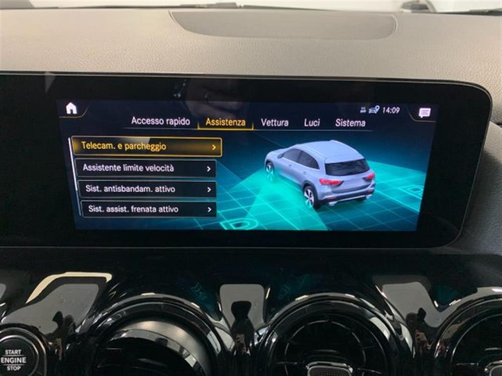 GLA 180 GLA 180 d Automatico Sport P